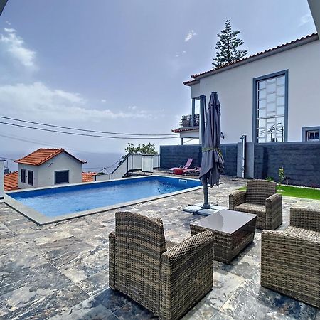 Casa Teixeira By Atlantic Holiday Estreito Da Calheta Εξωτερικό φωτογραφία