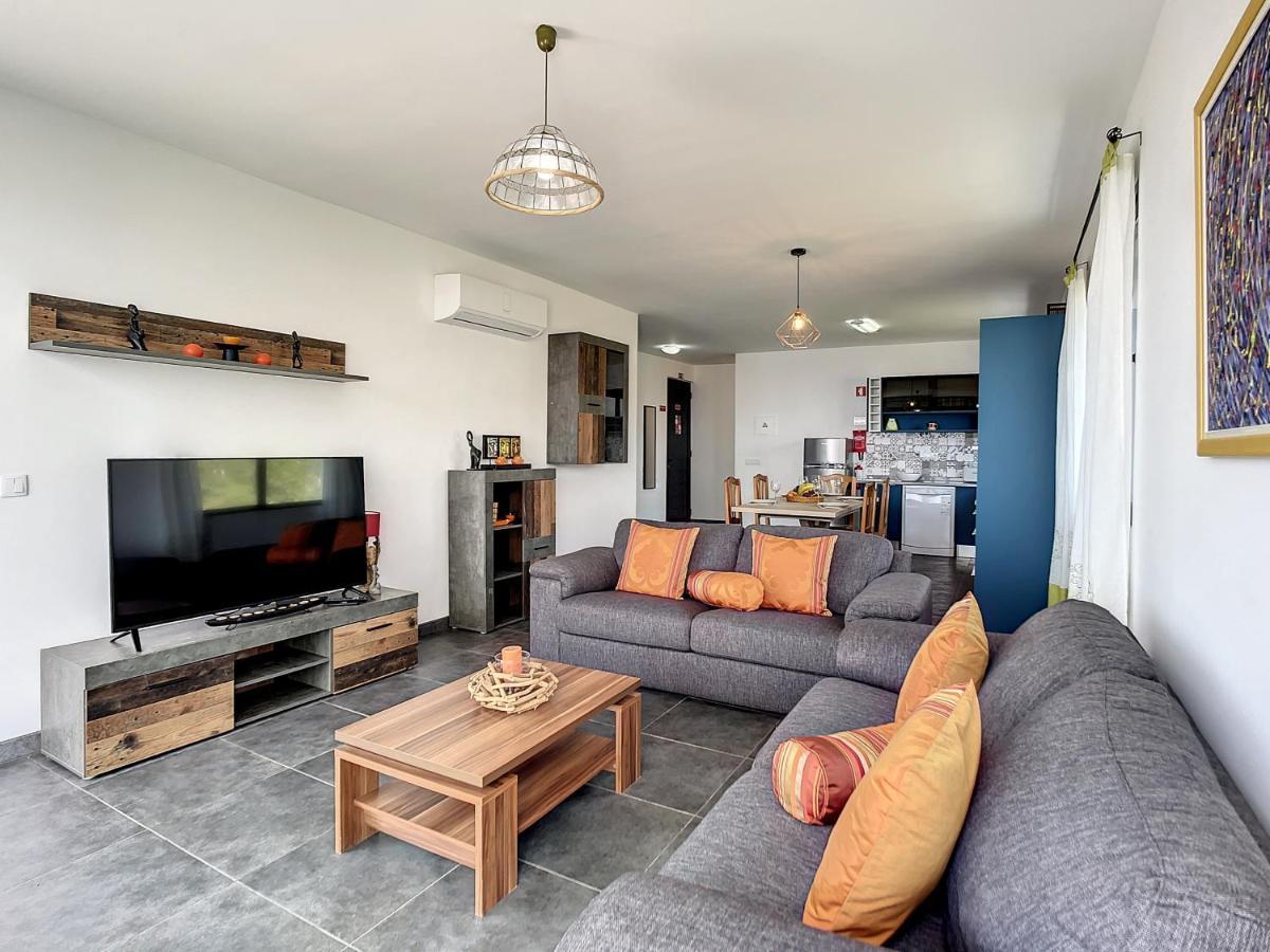 Casa Teixeira By Atlantic Holiday Estreito Da Calheta Εξωτερικό φωτογραφία