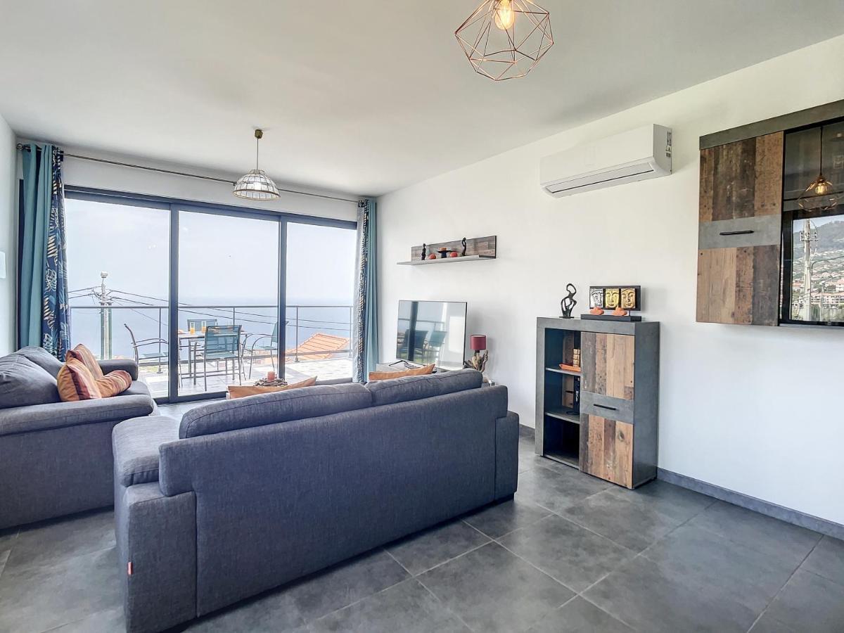 Casa Teixeira By Atlantic Holiday Estreito Da Calheta Εξωτερικό φωτογραφία