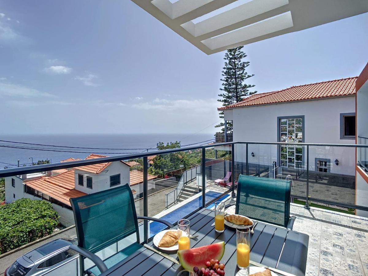 Casa Teixeira By Atlantic Holiday Estreito Da Calheta Εξωτερικό φωτογραφία