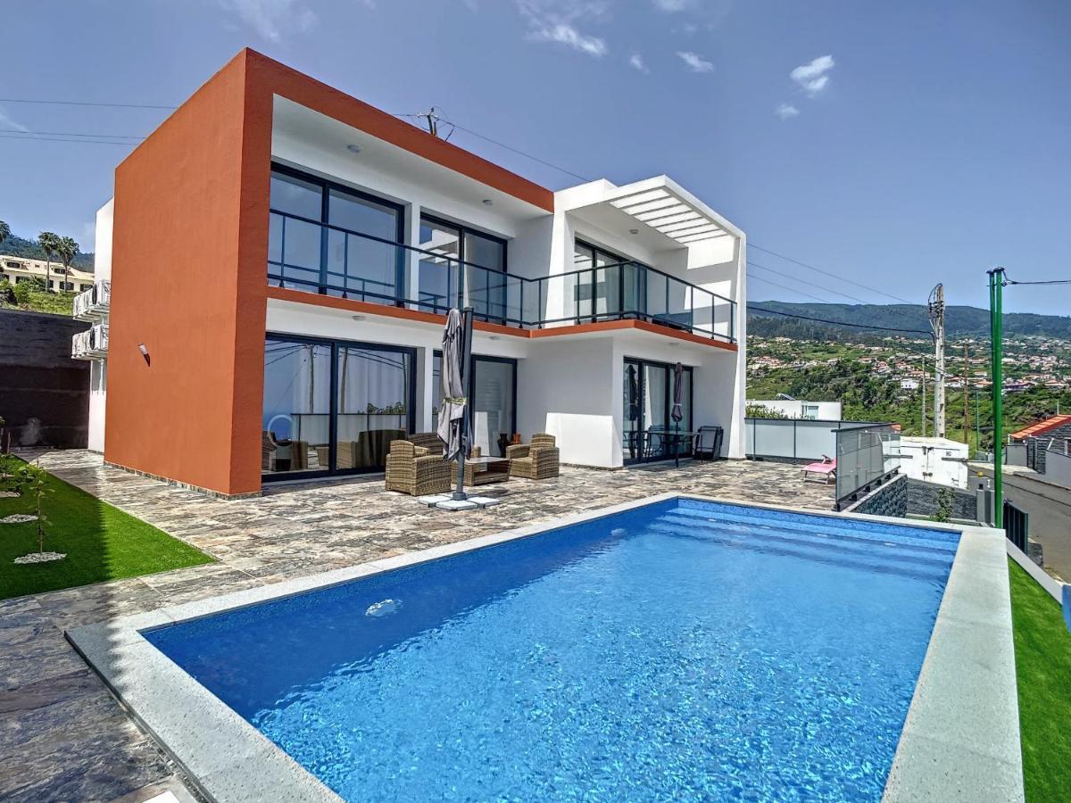 Casa Teixeira By Atlantic Holiday Estreito Da Calheta Εξωτερικό φωτογραφία