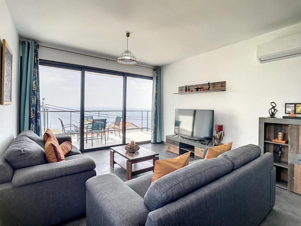 Casa Teixeira By Atlantic Holiday Estreito Da Calheta Εξωτερικό φωτογραφία