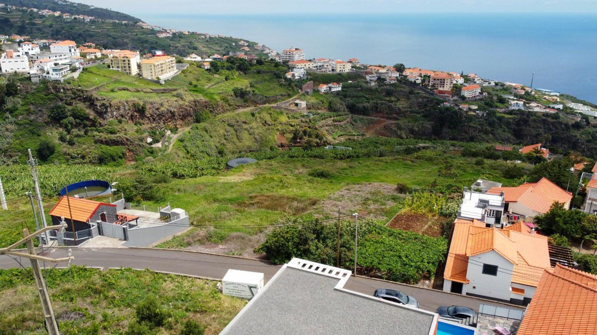 Casa Teixeira By Atlantic Holiday Estreito Da Calheta Εξωτερικό φωτογραφία