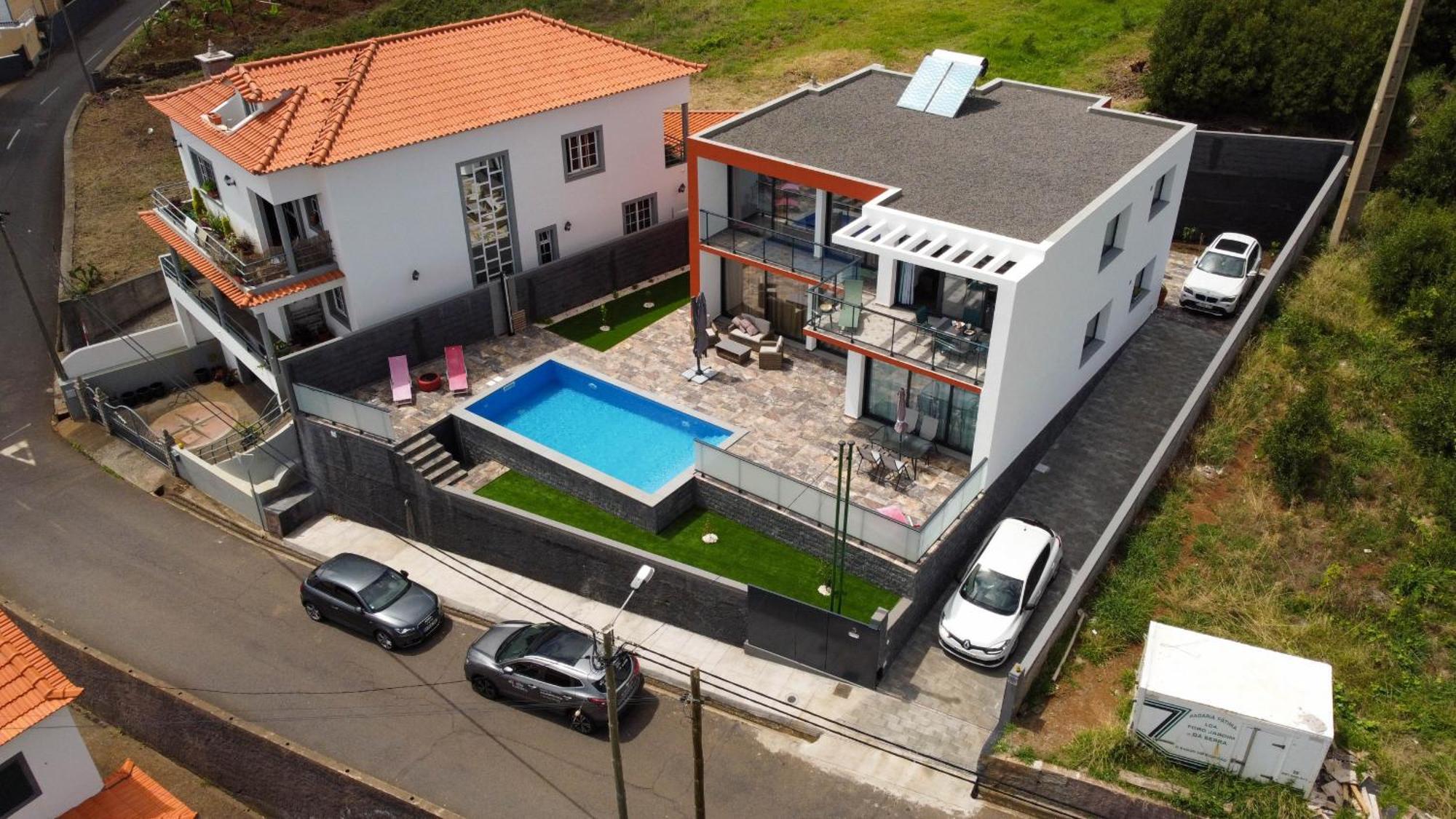 Casa Teixeira By Atlantic Holiday Estreito Da Calheta Εξωτερικό φωτογραφία