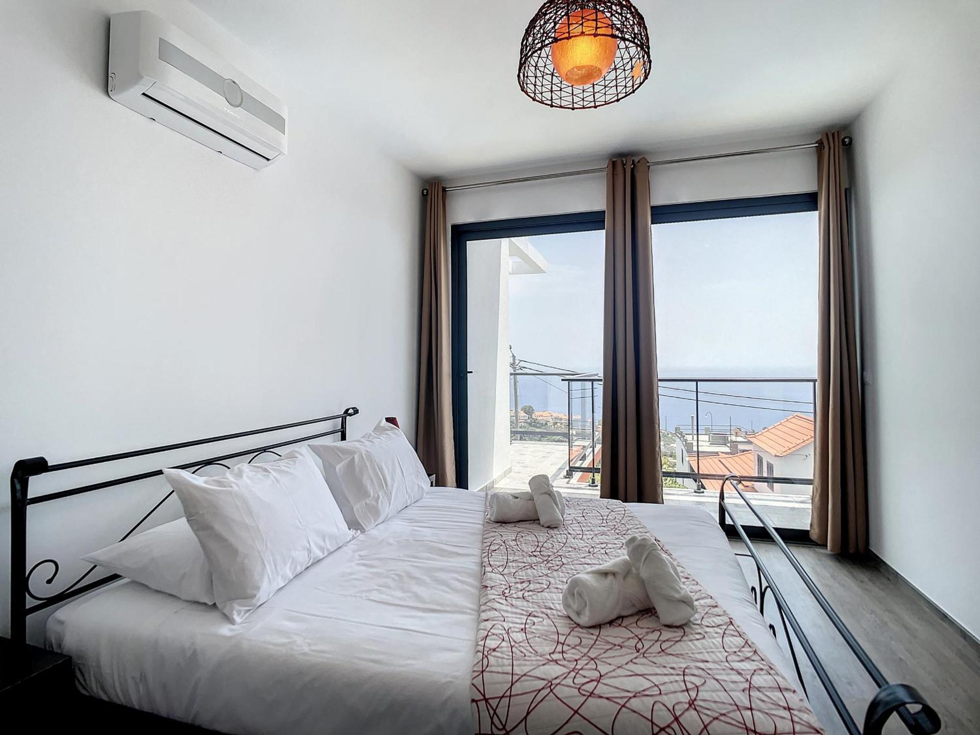 Casa Teixeira By Atlantic Holiday Estreito Da Calheta Εξωτερικό φωτογραφία