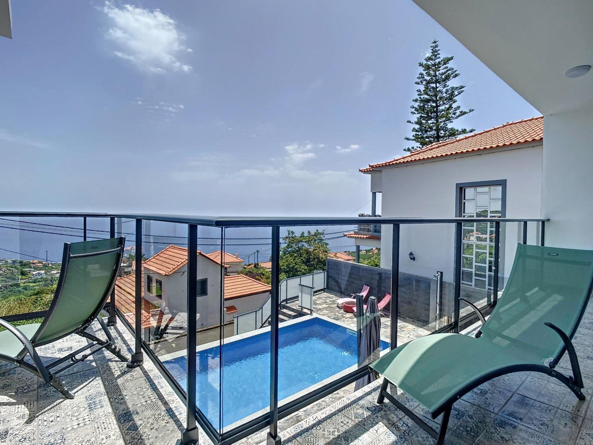 Casa Teixeira By Atlantic Holiday Estreito Da Calheta Εξωτερικό φωτογραφία