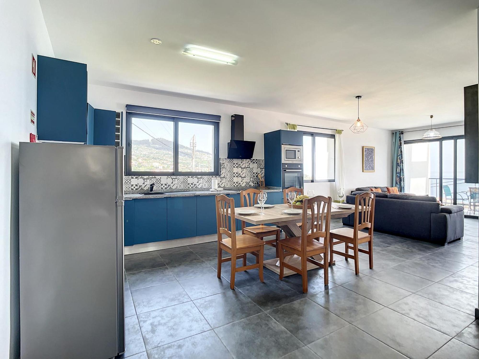 Casa Teixeira By Atlantic Holiday Estreito Da Calheta Εξωτερικό φωτογραφία