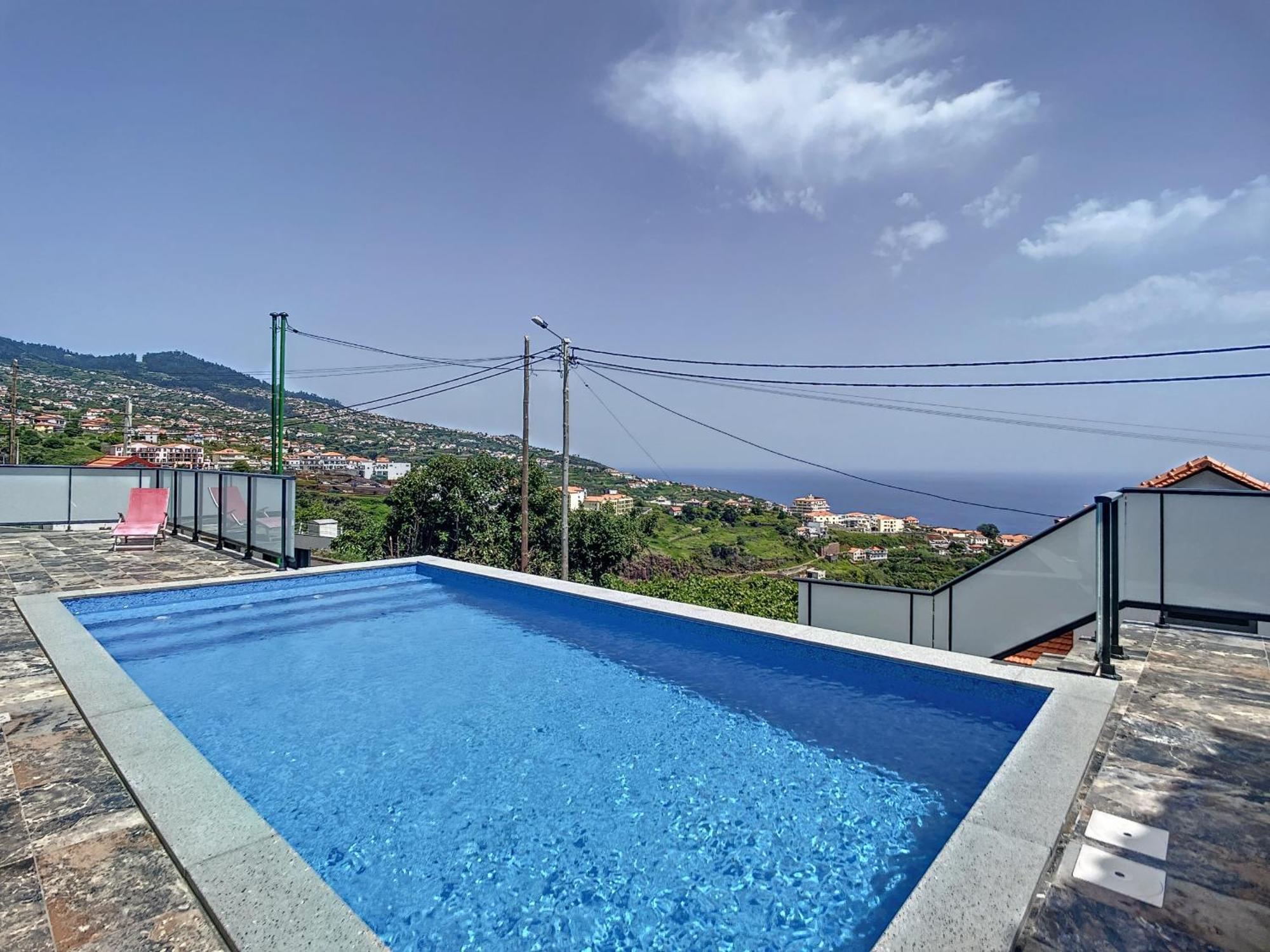 Casa Teixeira By Atlantic Holiday Estreito Da Calheta Εξωτερικό φωτογραφία