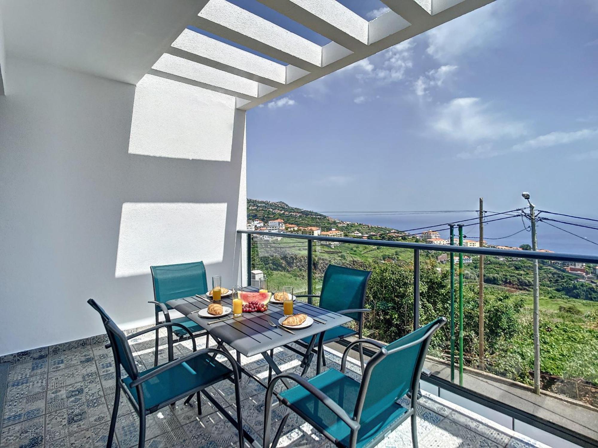 Casa Teixeira By Atlantic Holiday Estreito Da Calheta Εξωτερικό φωτογραφία