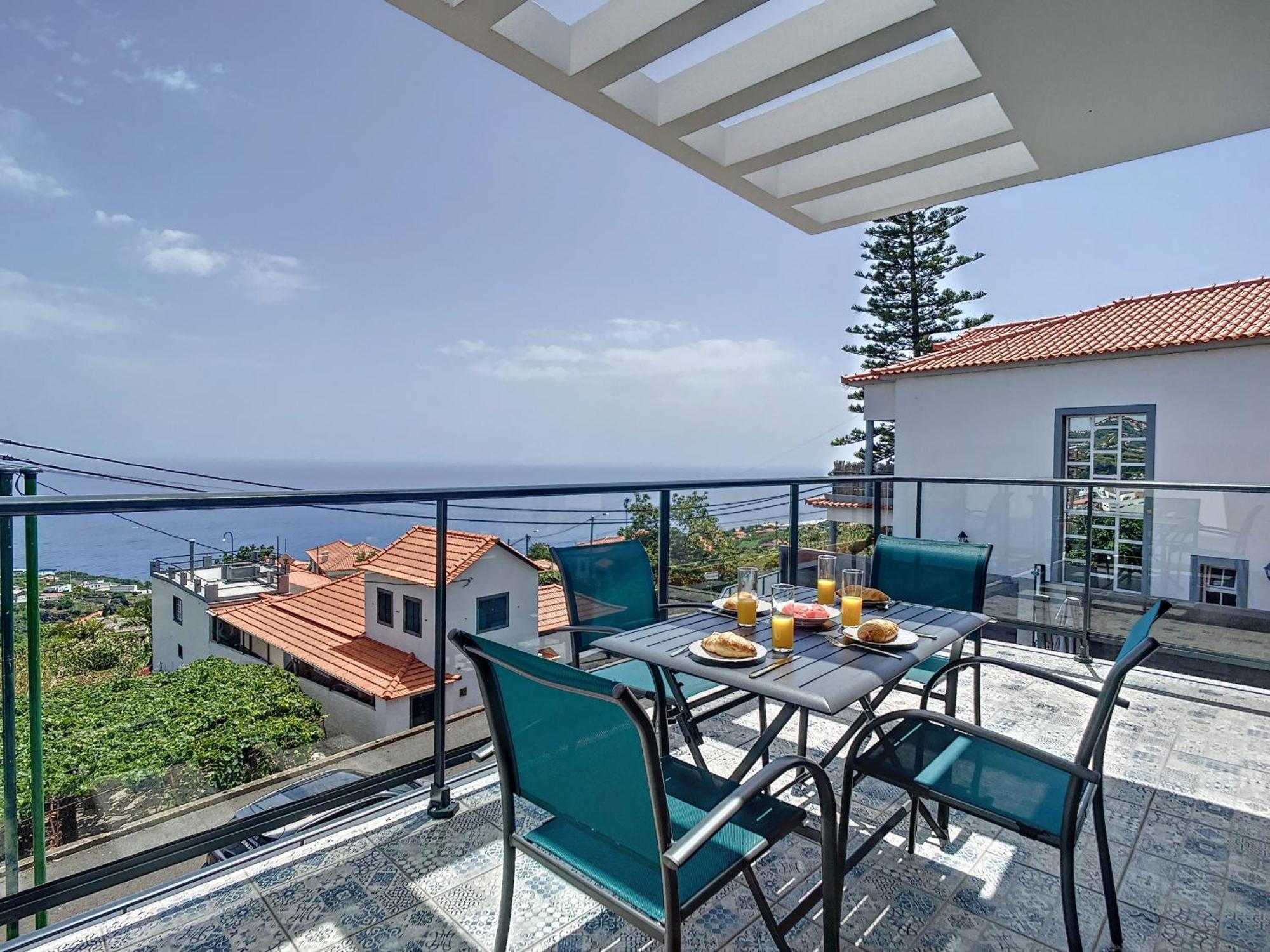 Casa Teixeira By Atlantic Holiday Estreito Da Calheta Εξωτερικό φωτογραφία